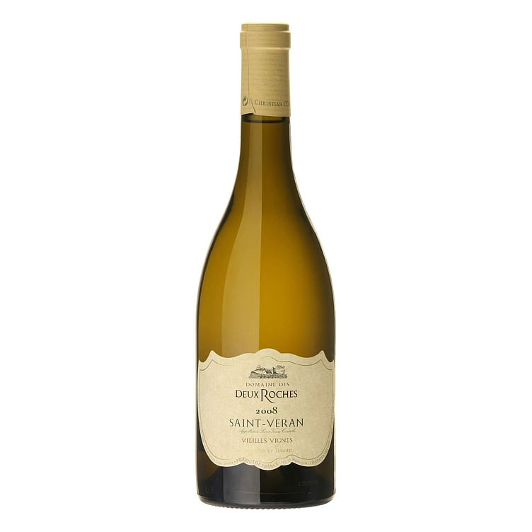 Deux roches saint veran vieilles vignes  13%  75cl