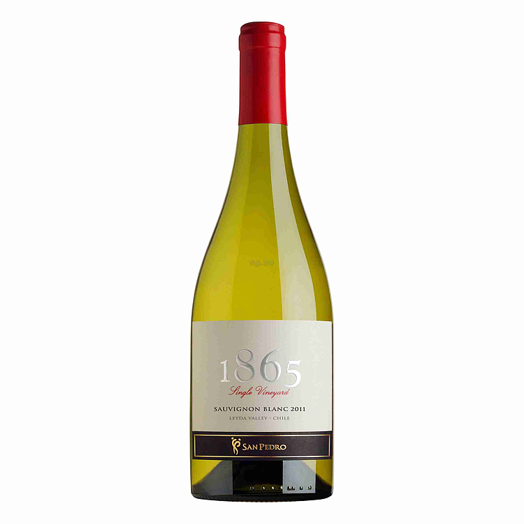 San pedro 1865 sauvignon blanc  13,4%  75cl