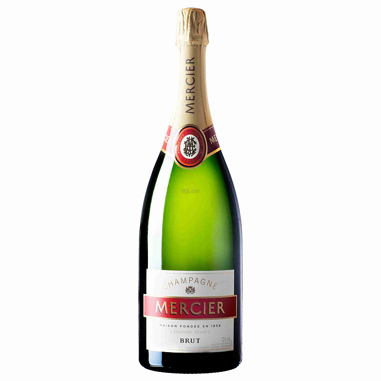 Mercier brut  12%  1,5l