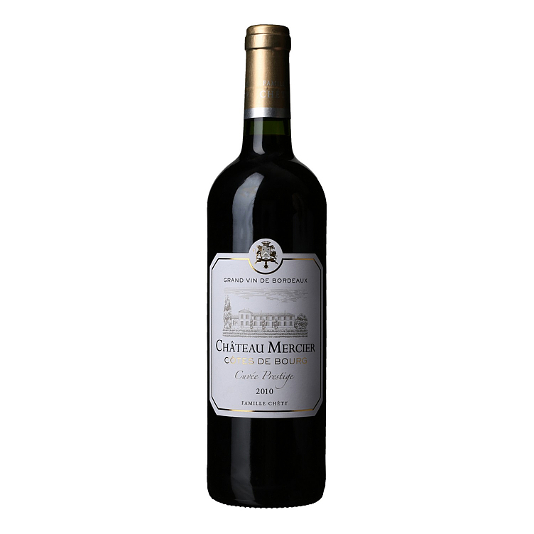 Ch. mercier cuvée prestige  13,5%  75cl