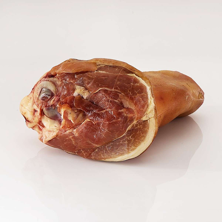 Knoke av skinke lettsaltet/røkt   ca1kg  kg