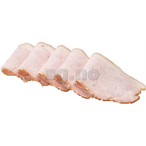 Svinekam skivet   500g