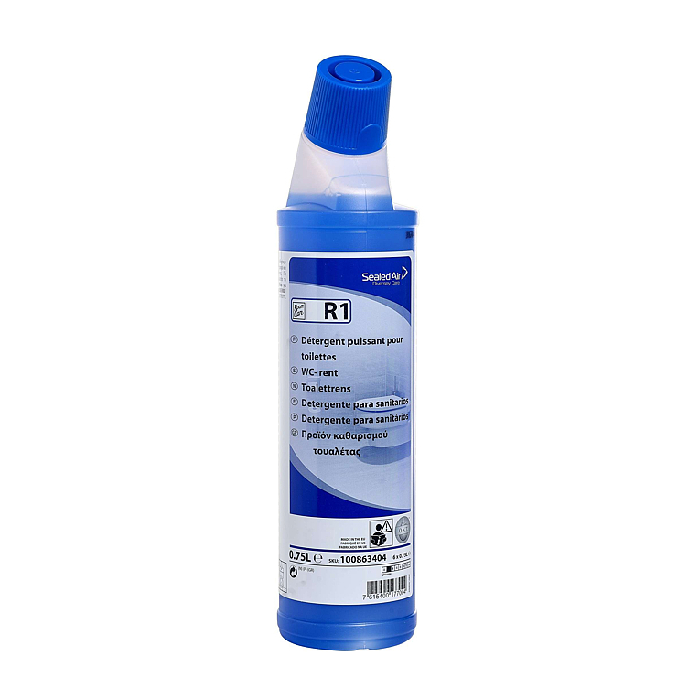 Roomcare r1 wc-rens       0,75l