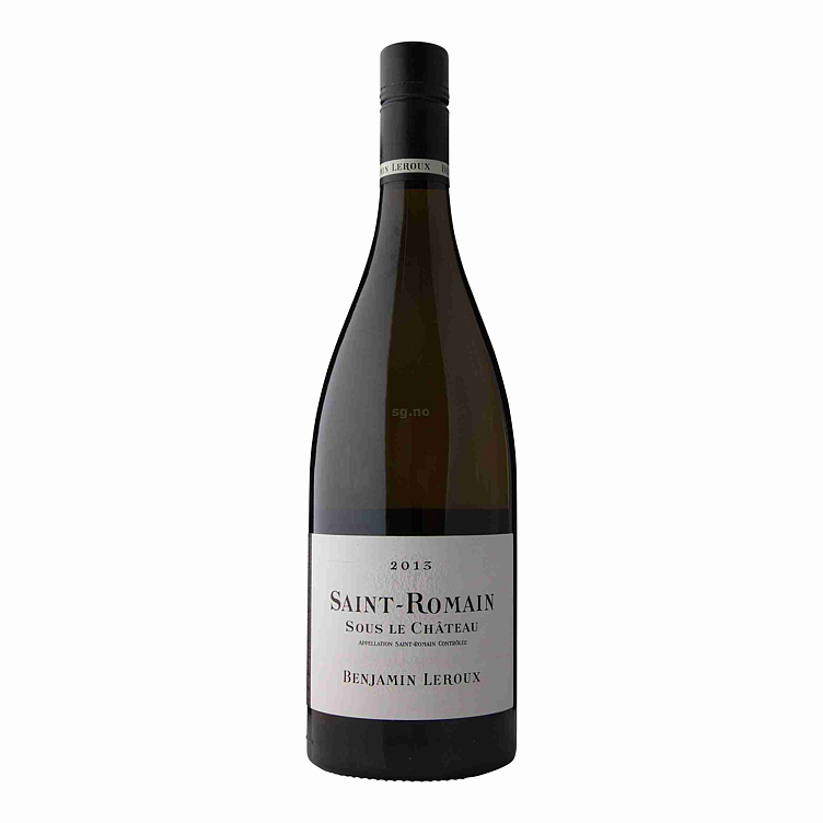 Leroux saint romain sous le chateau  12,5%  75cl