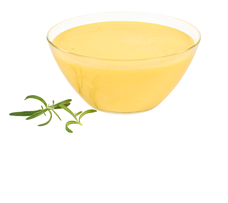 Scrambled egg mix w/eggs from free-range hens  1,5kg