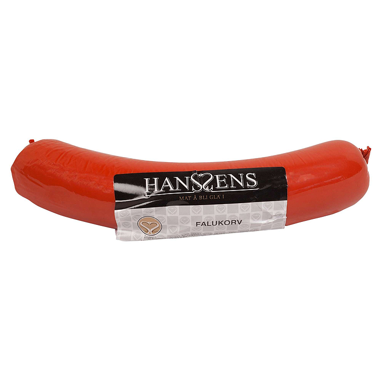 Falukorv juleprodukt økol.   kg