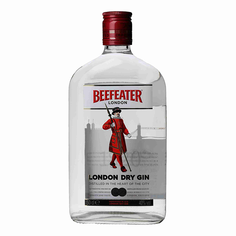 Beefeater london dry  40%  50cl