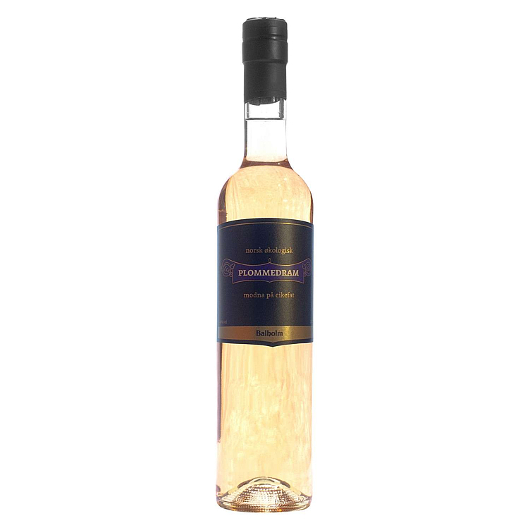 Balholm solbærdram øko   40%   50cl