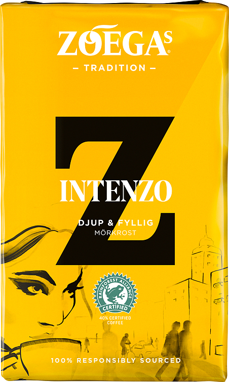 Zoegas intenzo  450g
