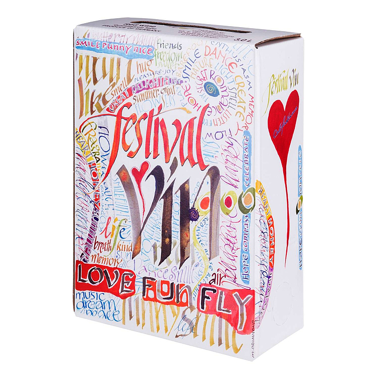 Finkenauer festivalvin bib     12%      3l