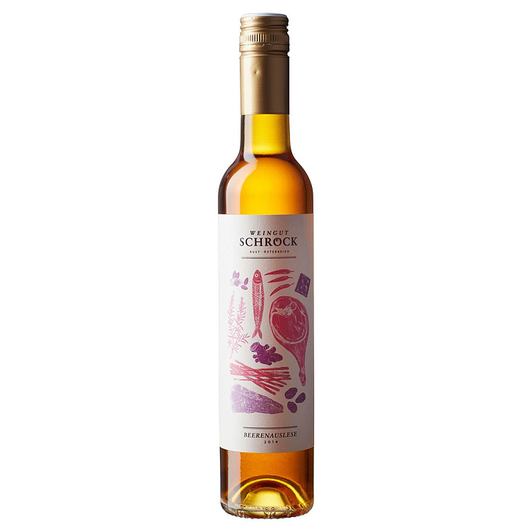 Heidi schröck beerenauslese   11,5%   37,5cl