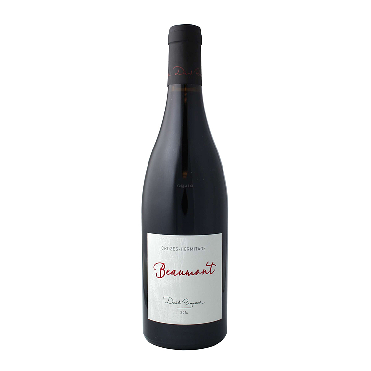 Reynaud beaumont crozes-hermitage  12,5%  75cl