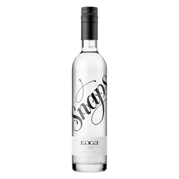Egge gård fruktsnaps eple   40%   50cl