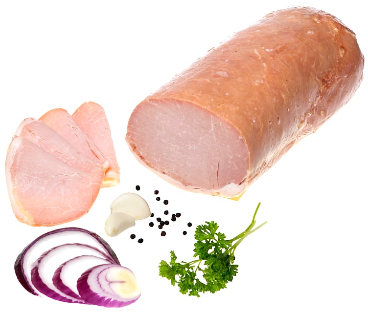 Hamburgerrygg hel  kg