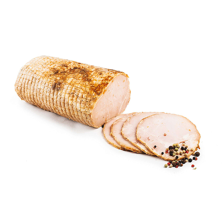 Svinekam grillet hel 3xca3,5kg   kg