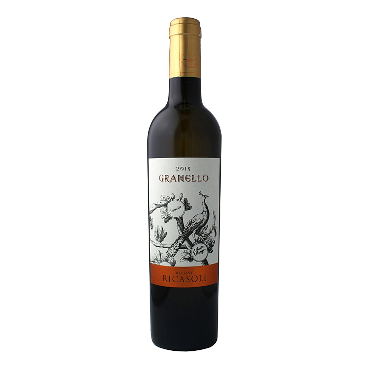 Ricasoli granello passito  12%  50cl