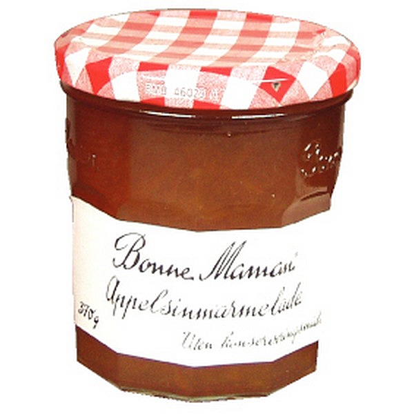 Appelsinmarmelade   225g
