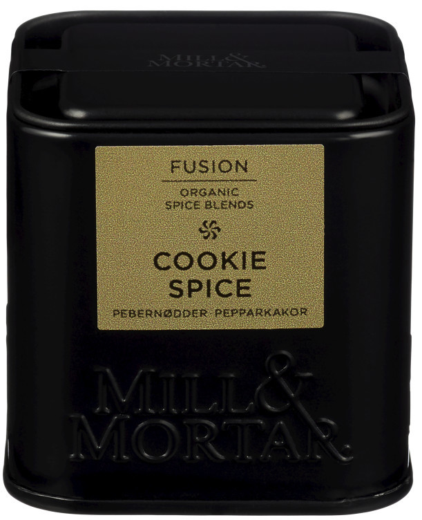 Krydder cookie spice   50g