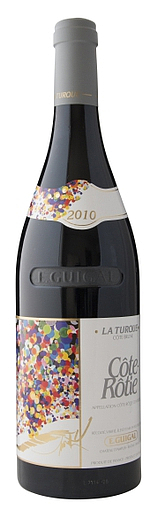 Guigal la turque côte rôtie  14%  75cl