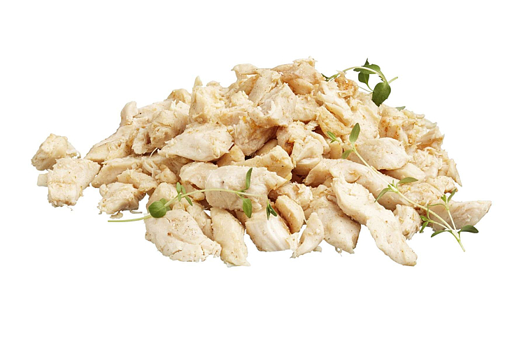 Kylling salatkjøtt etterkokt   1kg