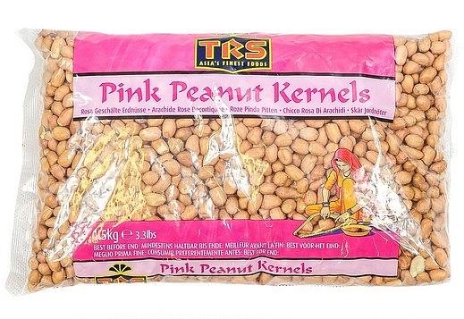 Peanuts pink  1,5kg