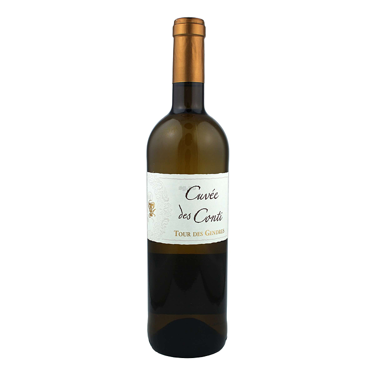 Ch. tour des gendres cuvée des conti   13%  75cl