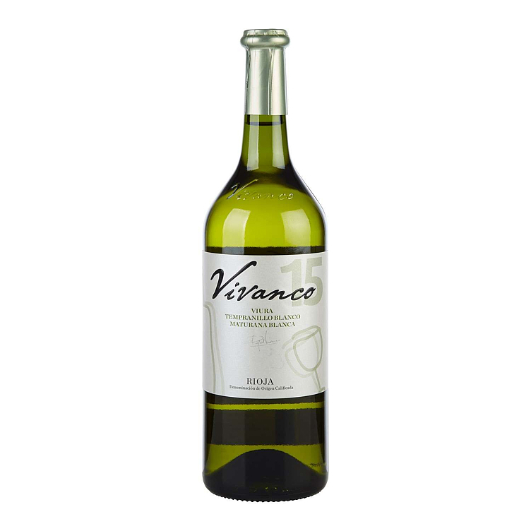 Vivanco blanco  13%  75cl
