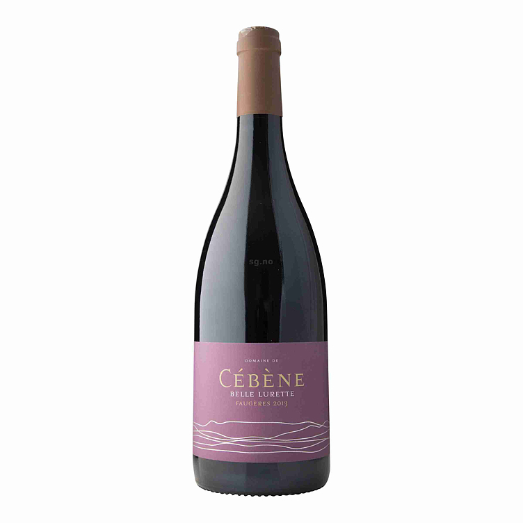 Cébène belle lurette  13%  75cl