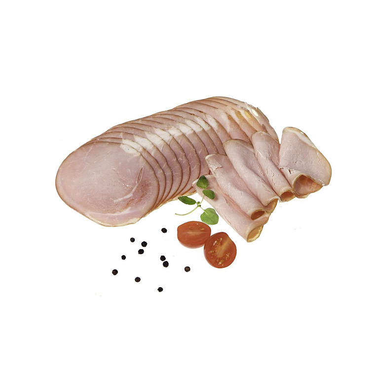 Hamburgerrygg sk ca250gr  kg