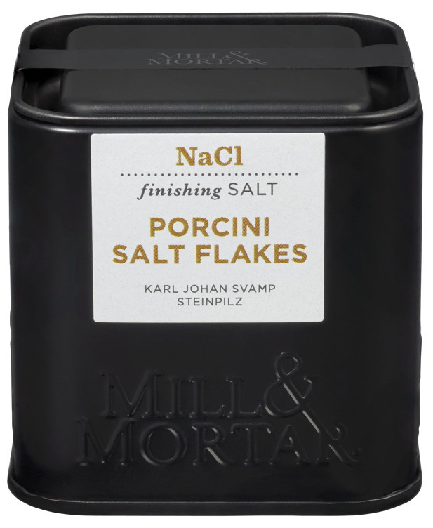 Salt flakes porcini  80g