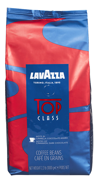 Kaffebønner top class  1kg