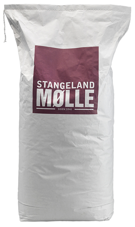 Havremel steinmalt      25kg