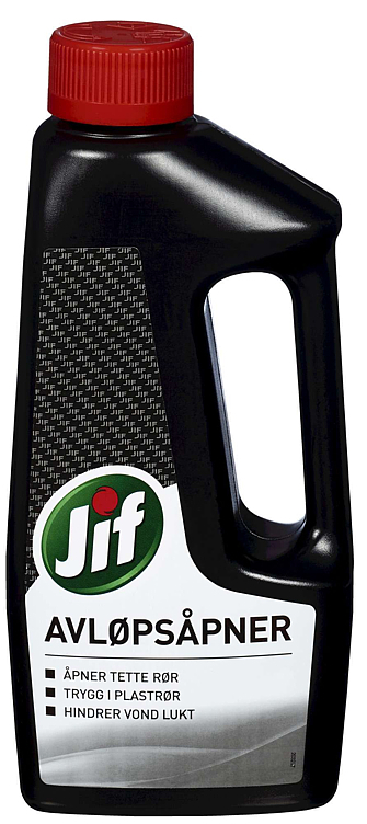 Flytende avløpsåpner  595ml