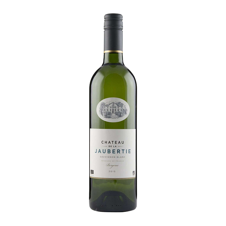 Ch. de la jaubertie blanc  13%  75cl