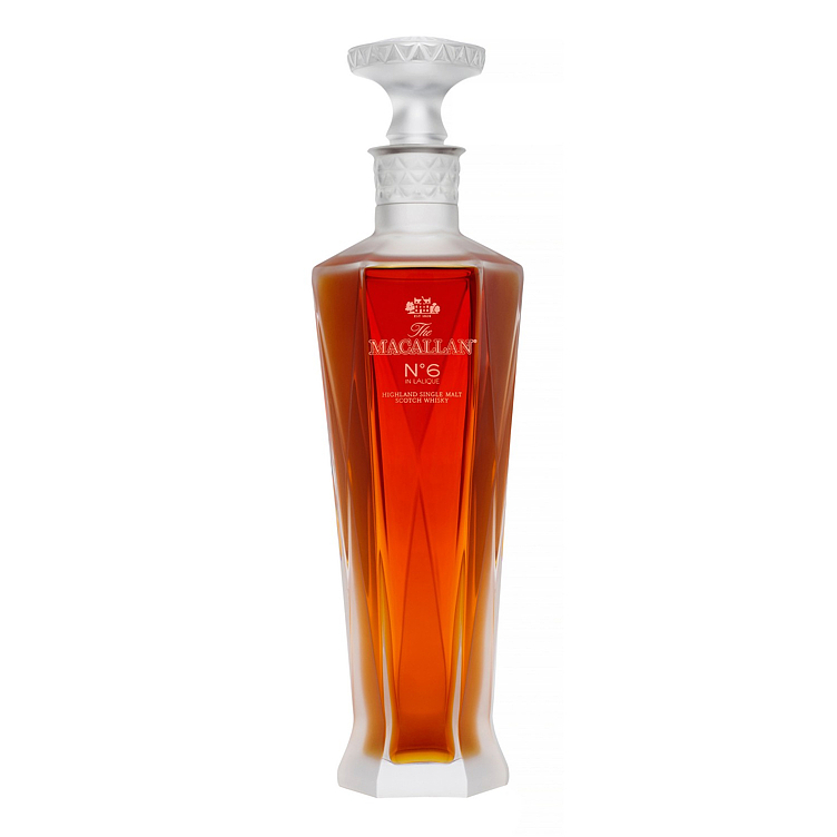 Macallan no. 6  43%  70cl