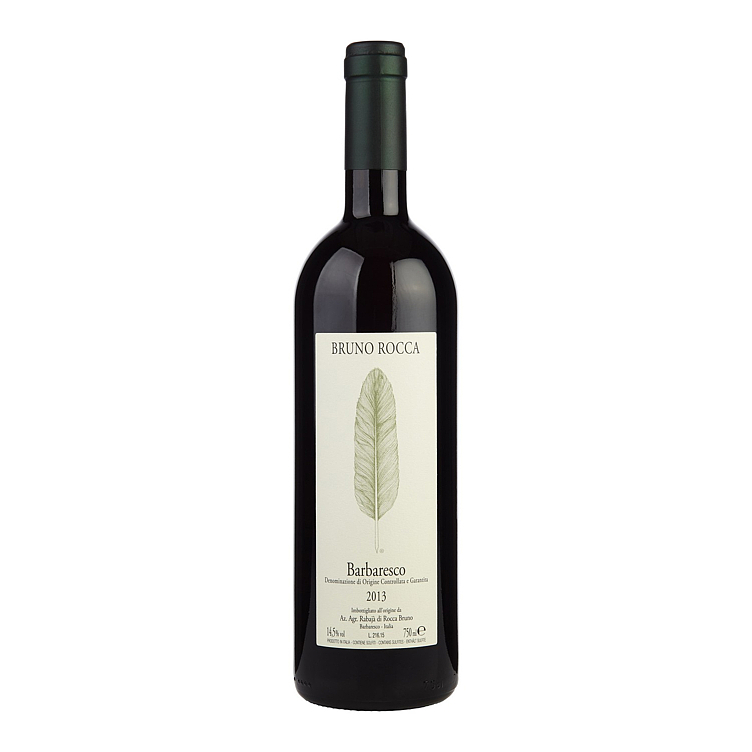 Bruno rocca barbaresco  14%  75cl
