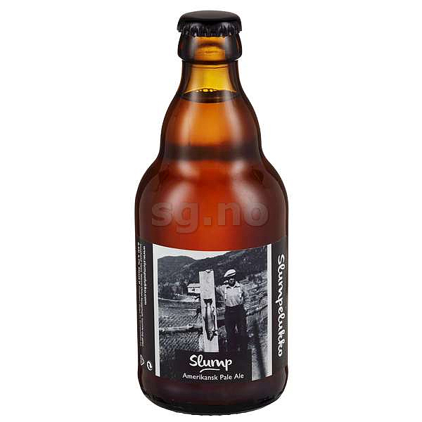 Voss fellesbryggeri slump  4,7%  24x33cl