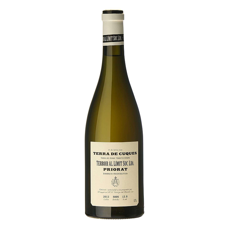 Terroir al limit erra de cuques  13%  75cl