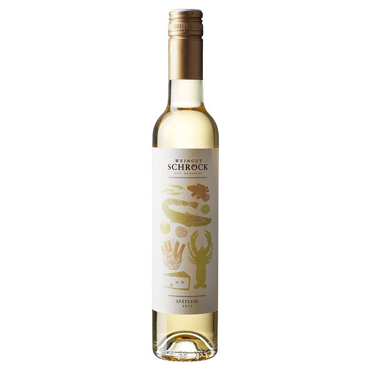 Heidi schröck spätlese   12%   37,5cl