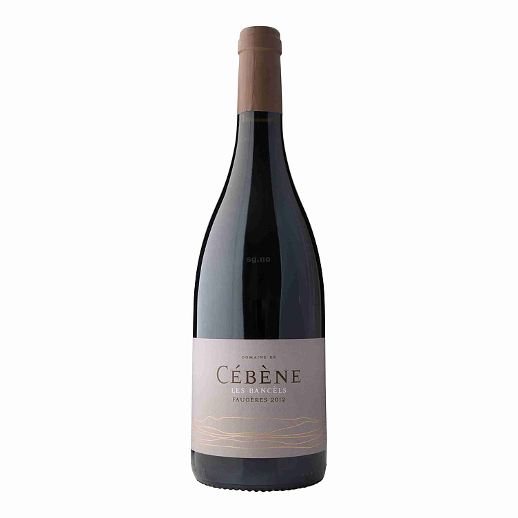 Cebene les bancels  14%  75cl