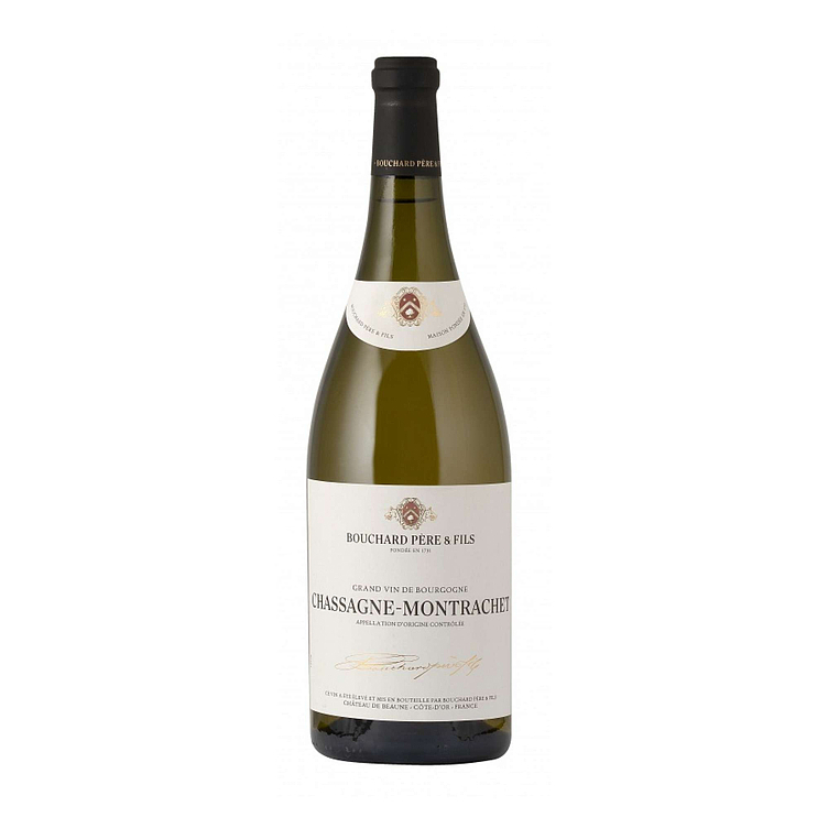 Bouchard chassagne-montrachet   13%  1,5l