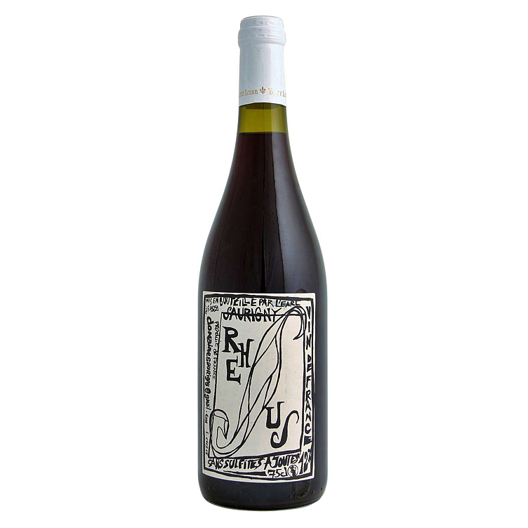 Saurigny rhesus   12%   75cl
