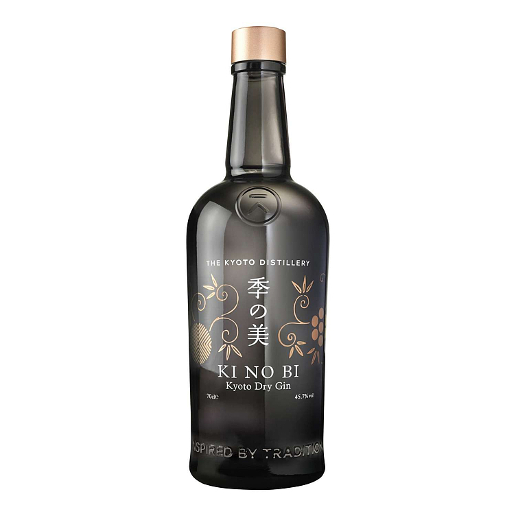 Ki no bi kyoto dry gin  45,7%  70cl