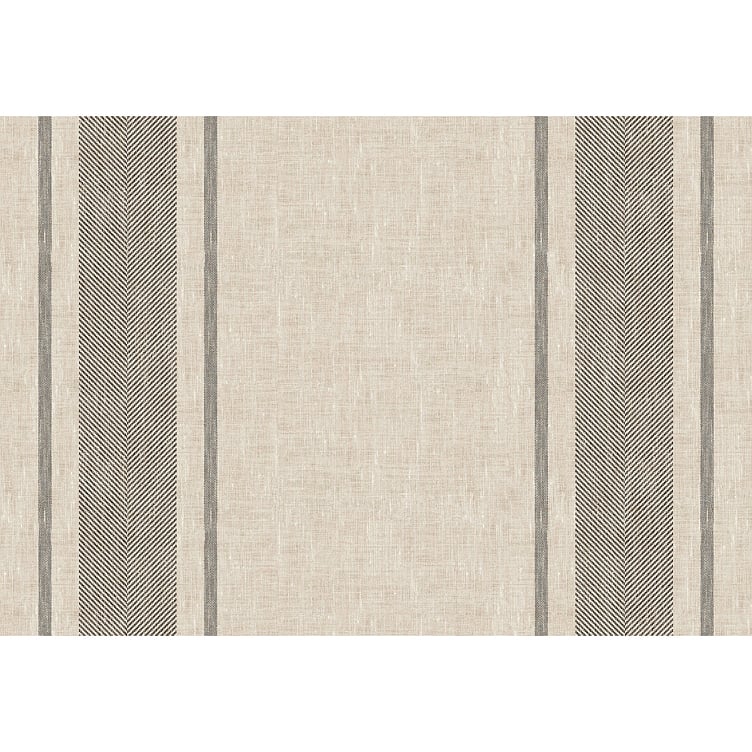 Serviett towel napkin c&c malia sort    50stk
