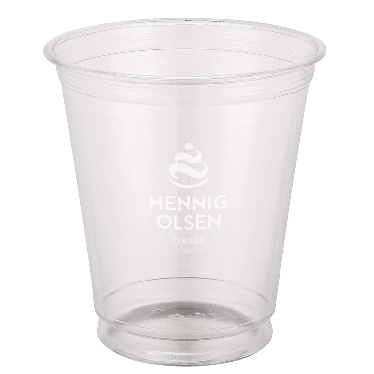 Drikkebeger 3,5 dl transparent   1000stk