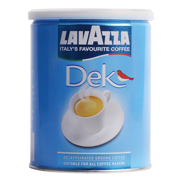 Kaffe espresso koffeinfri   250g