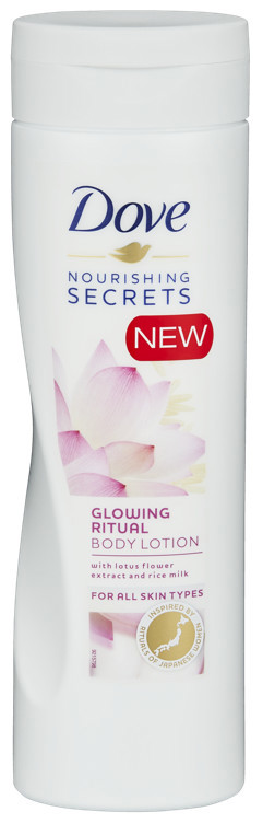 Glowing body lotion 250ml