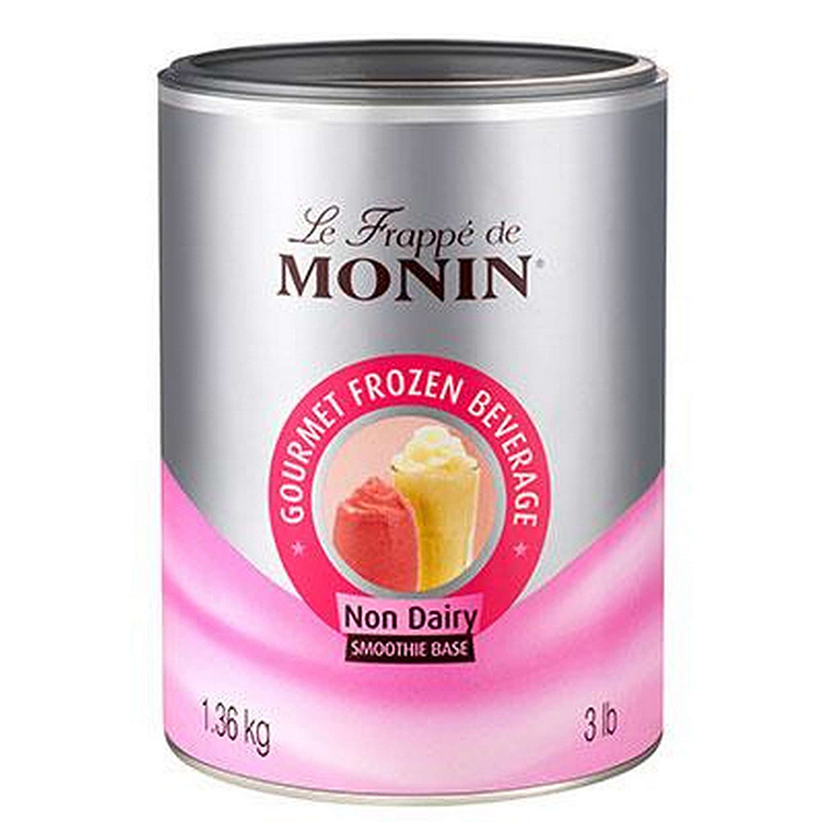 Monin non dairy frappe  1360g