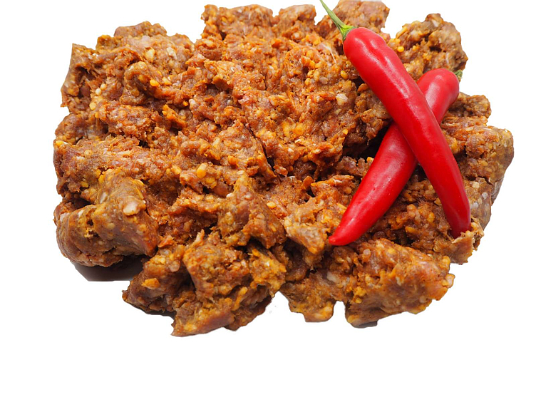 Kjøttdeig taco halal   8xca880g   kg