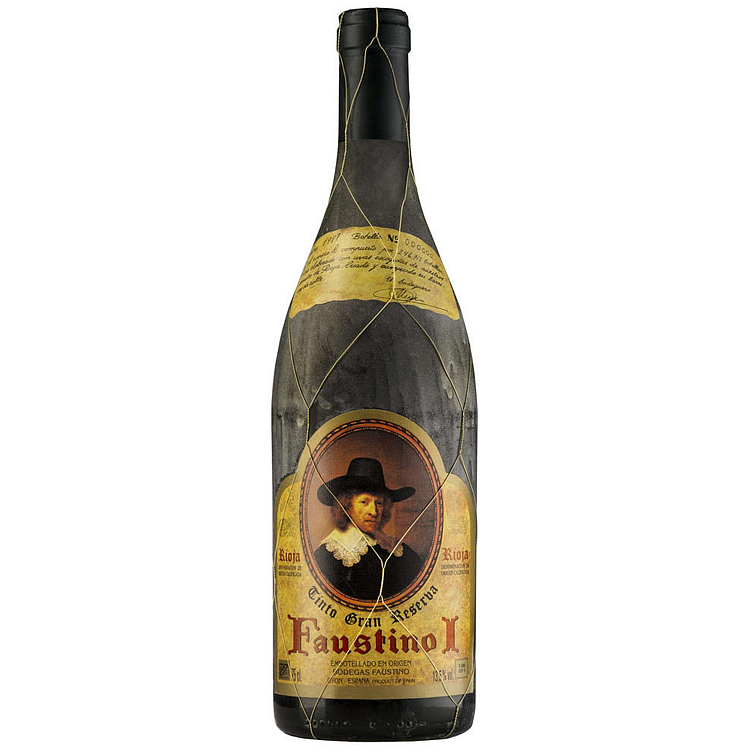 Faustino i gran reserva   13,5%   75cl